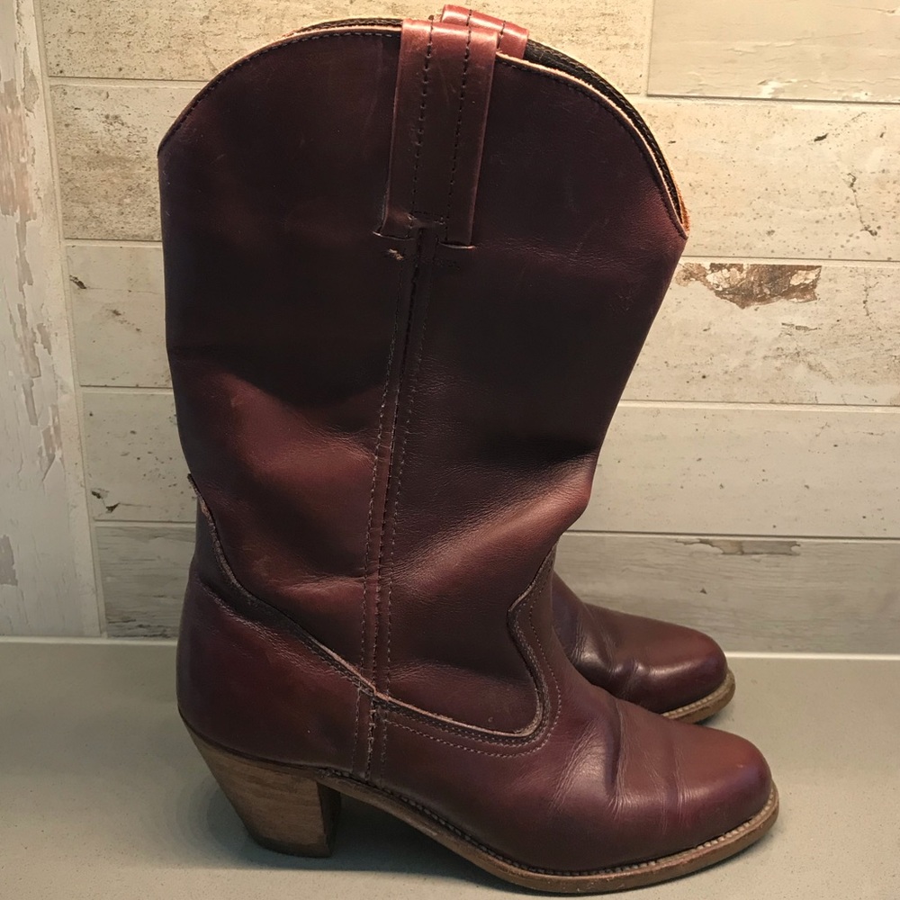 Dexter Vintage boots women size 9
